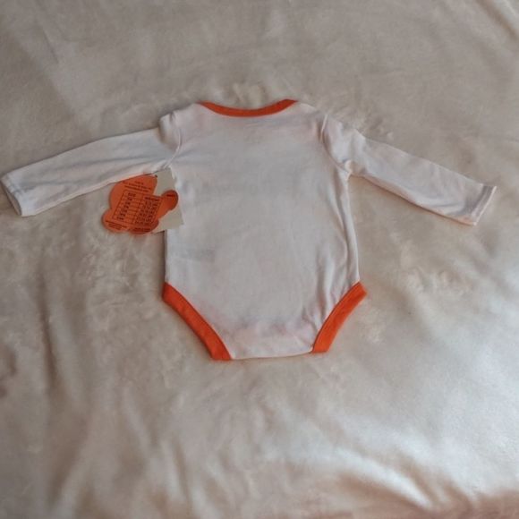 Baby Essentials - 6 months - Half Off Halloween - My First Halloween Onsie - Picture 5 of 5